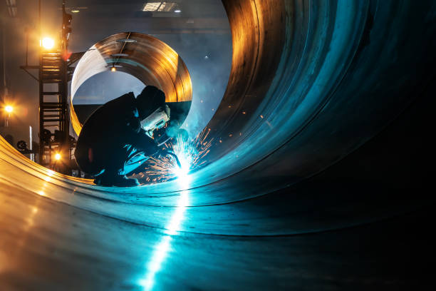 Affordable Welder Services in South Monrovia Island, CA