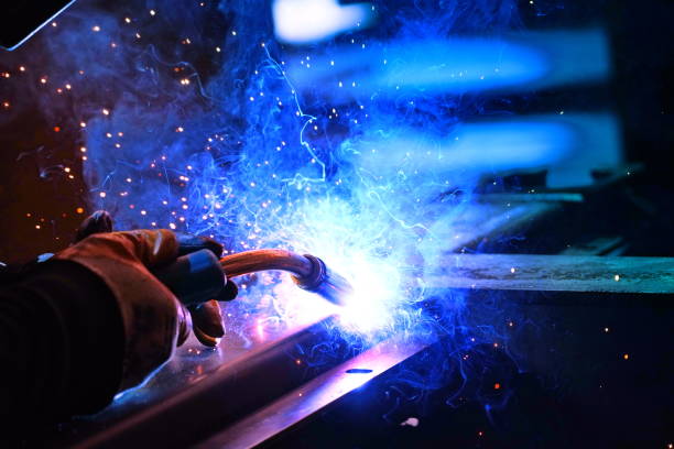 Best Food and Beverage Processing Equipment Welding in South Monrovia Island, CA