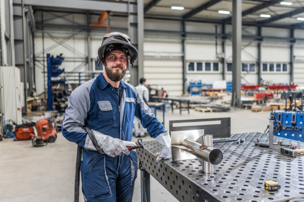 Best Marine and Shipbuilding Welding in South Monrovia Island, CA