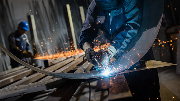 Best Marine and Shipbuilding Welding in South Monrovia Island, CA